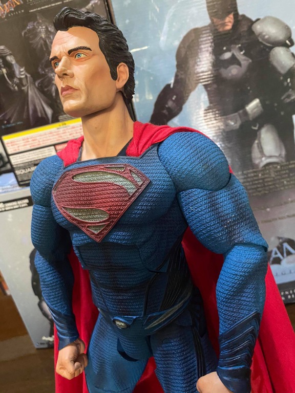 Neca Superman 1/4 Scale, Hobbies & Toys, Toys & Games on Carousell