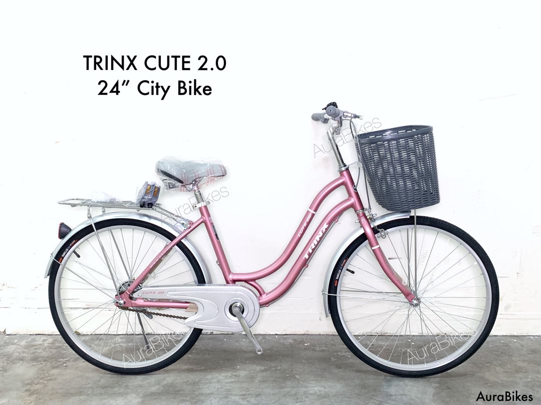 Trinx city bike online