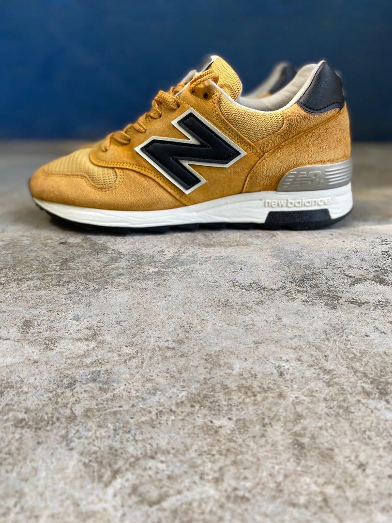 New balance 1400 mustard clearance