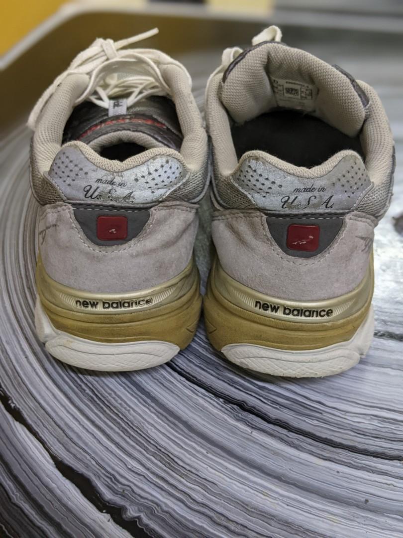 New balance made in usa vs made sale in china