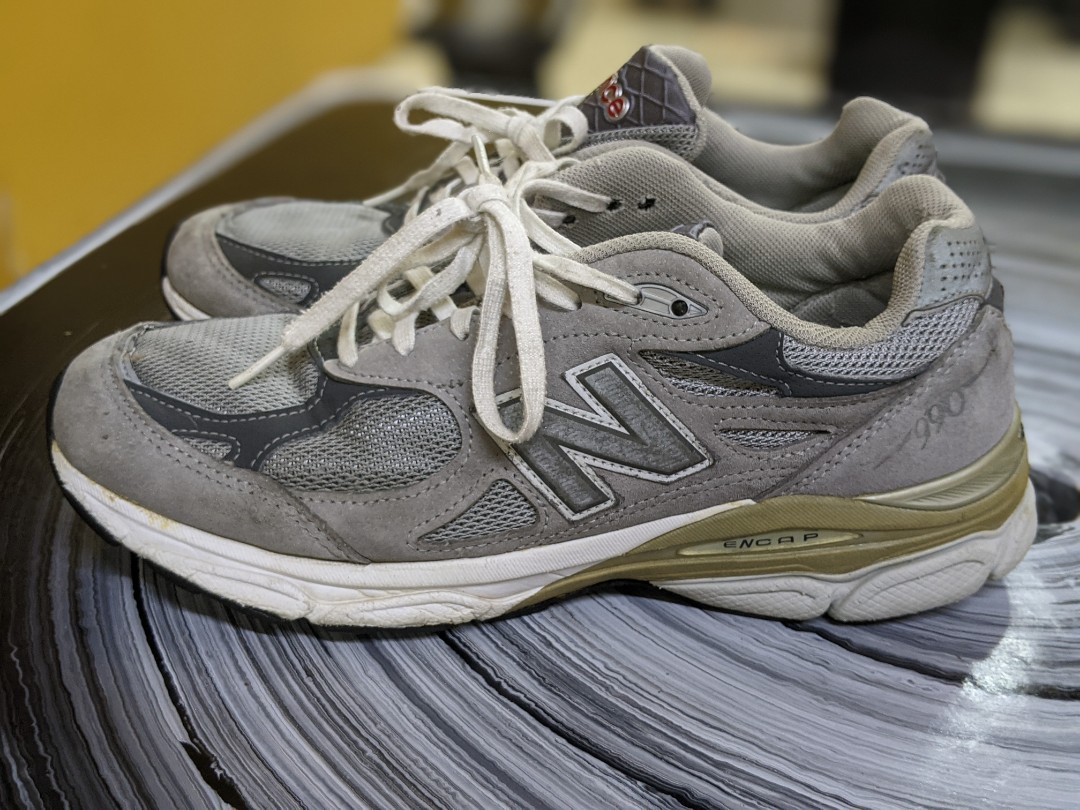 New Balance 990 v3 made in usa Men s Fashion Footwear Sneakers