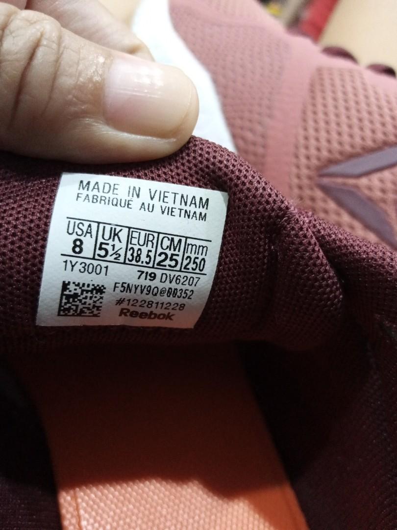 NEW) JUAL RUGI HAMPIR SETENGAH HARGA TOKO : REEBOK PREMIER COMFORT WITH MEMORY  TECH LENGKAP DENGAN DUS, Fesyen Wanita, Sepatu di Carousell