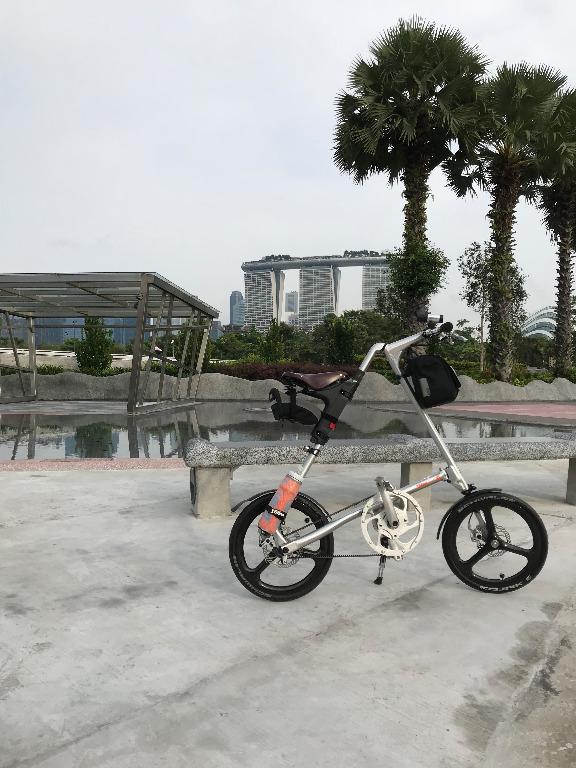 Strida evo 2025 3