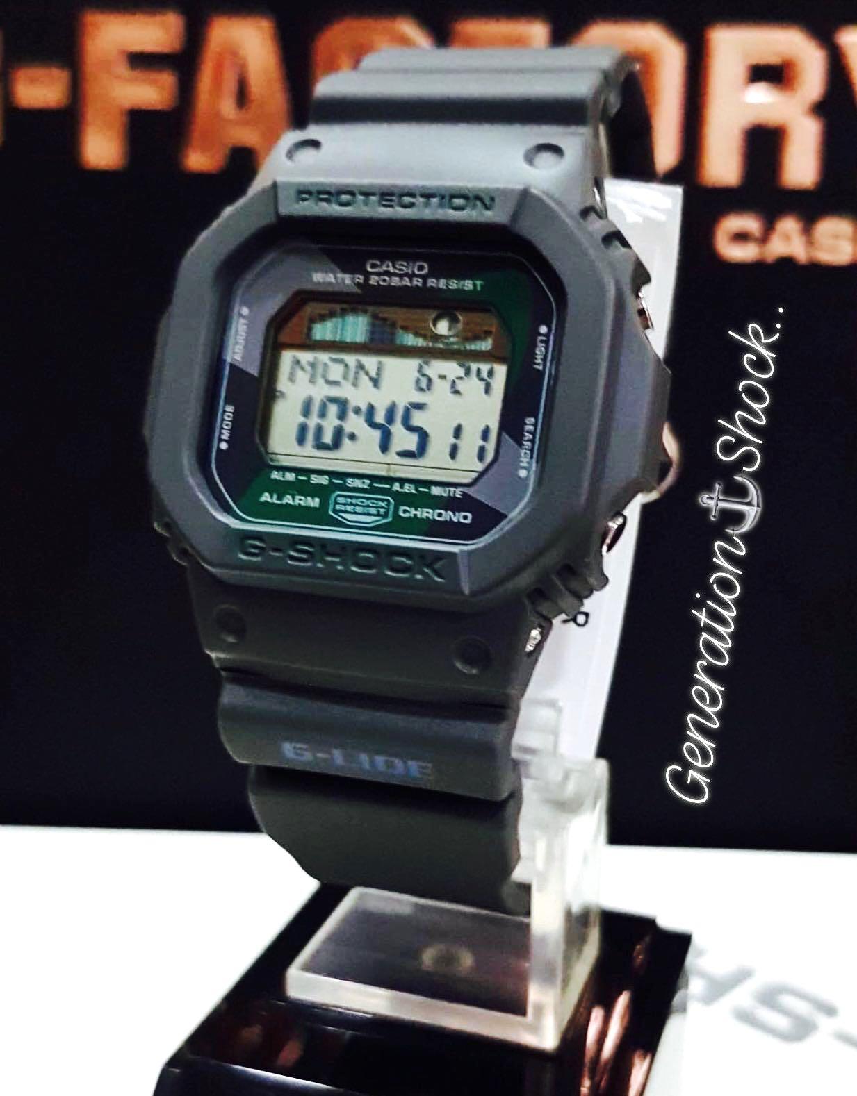 Casio glx clearance 5600 vh