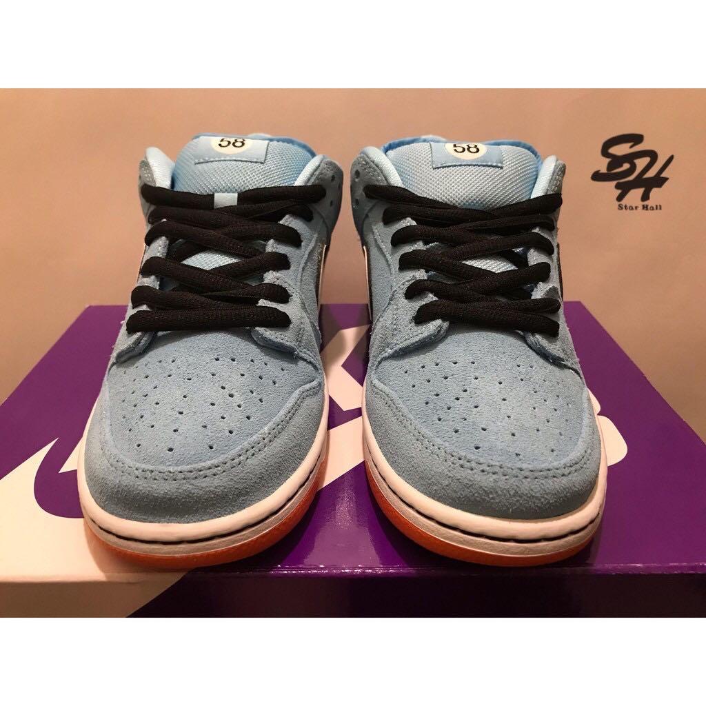 NIKE SB DUNK LOW PRO CLUB 58 