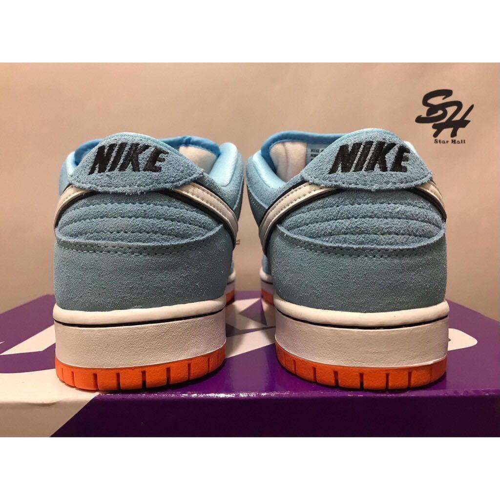 NIKE SB DUNK LOW PRO CLUB 58 