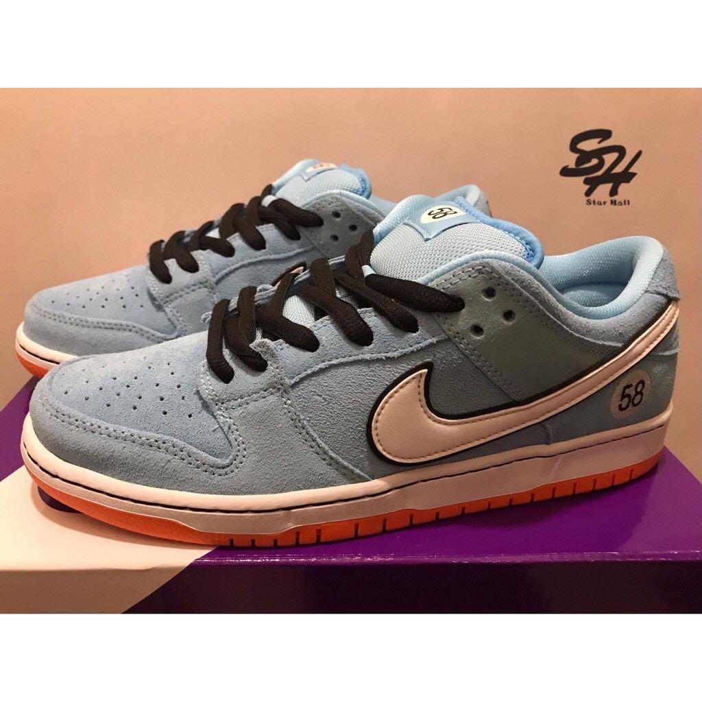 NIKE SB DUNK LOW PRO CLUB 58 