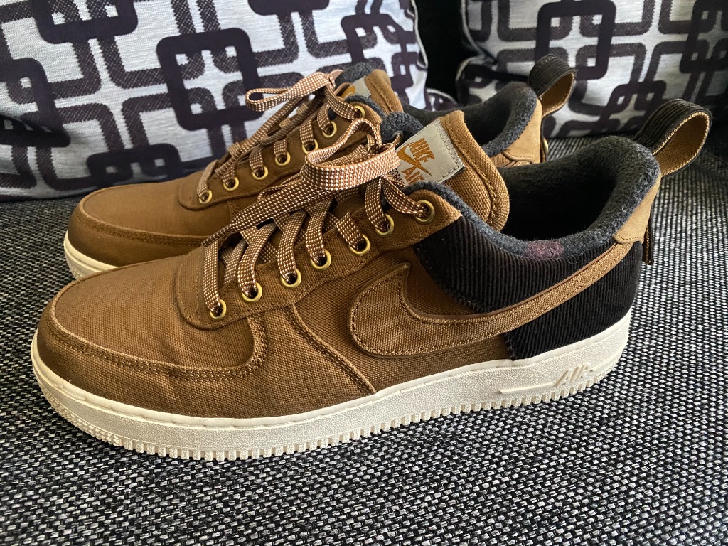 Air force hot sale ones carhartt