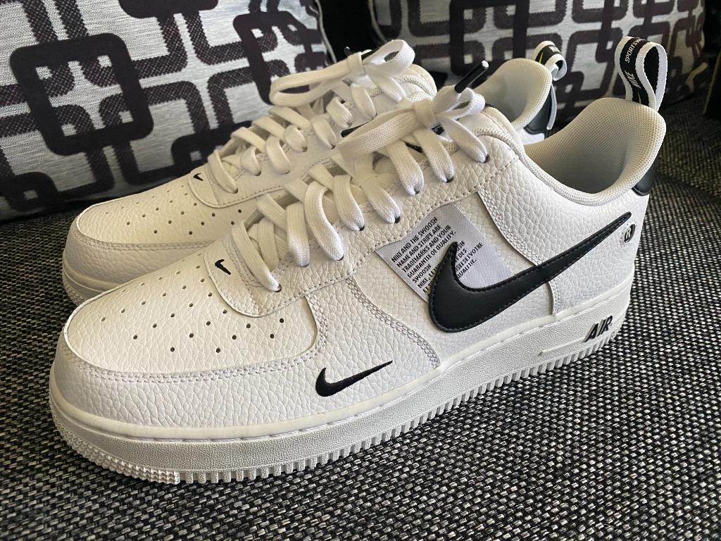 Nike Air Force 1 Low Utility, Men's Fashion, Footwear, Sneakers on ...