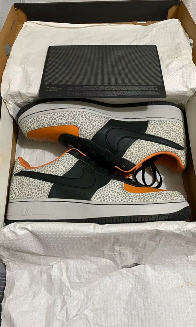 Af1 safari cheap