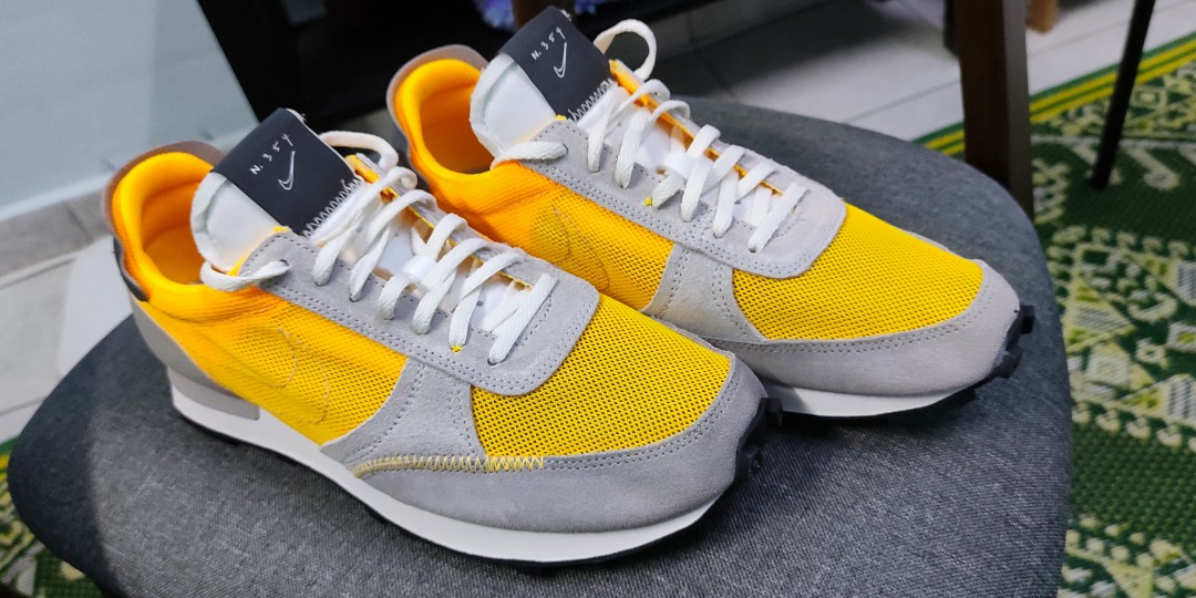 Nike daybreak laser orange, Men's 