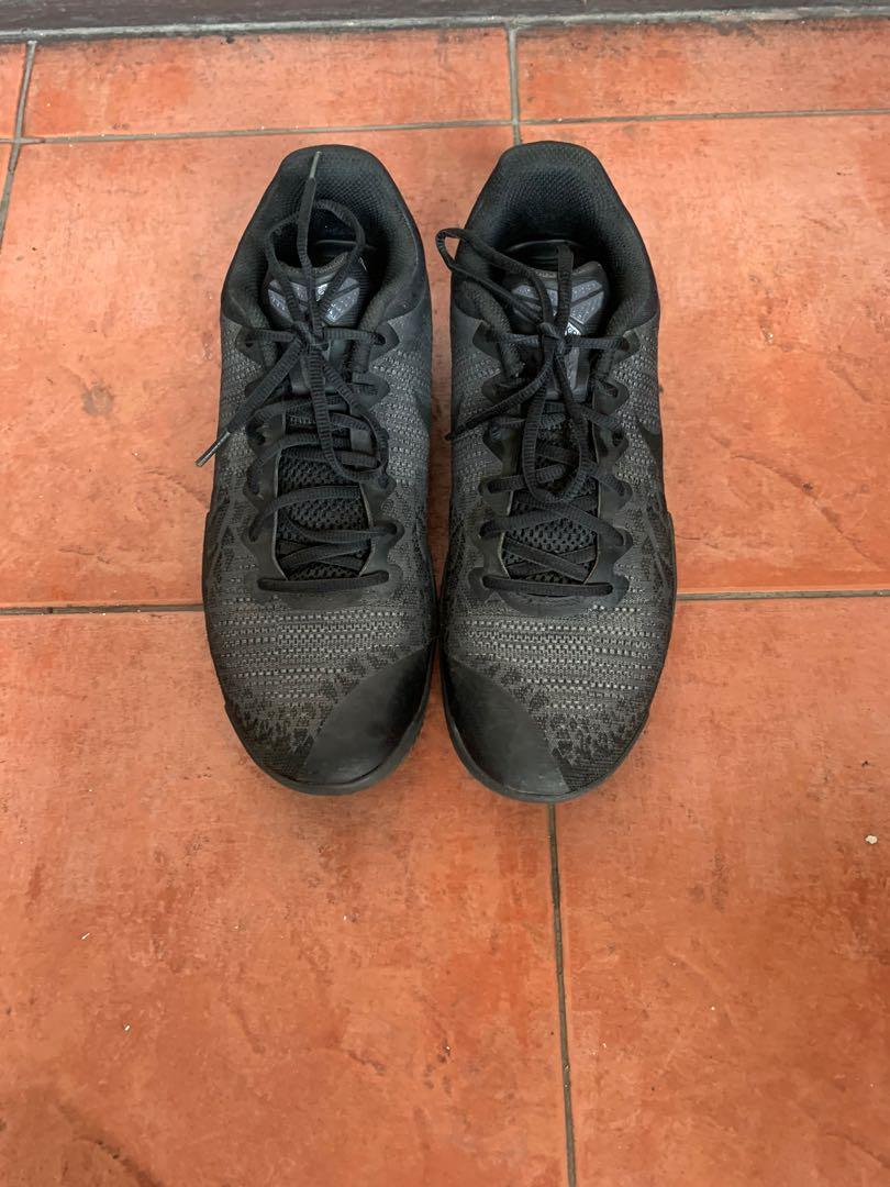 mamba rage triple black