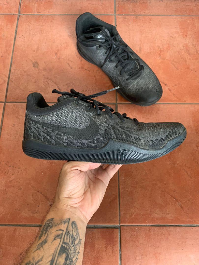 mamba rage triple black