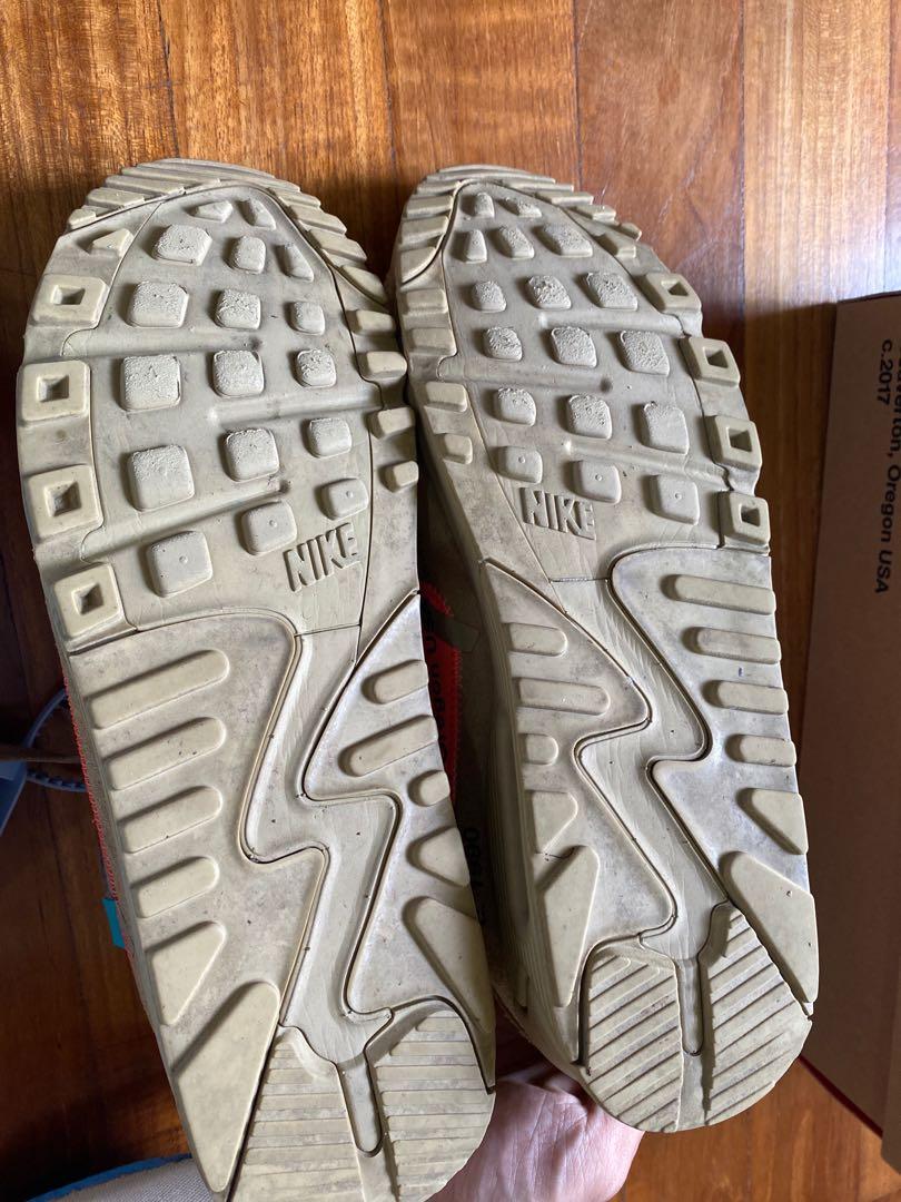 Air max 180 hot sale the ten off white