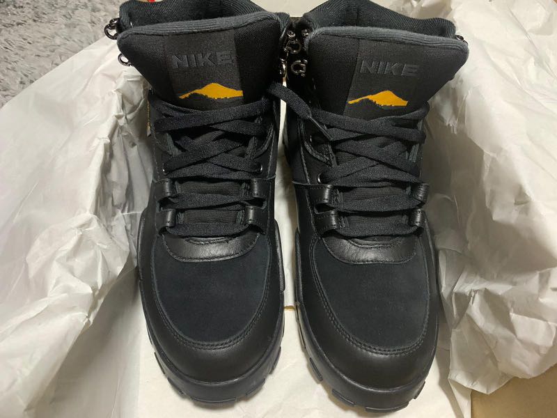 Nike discount rhyodomo noir