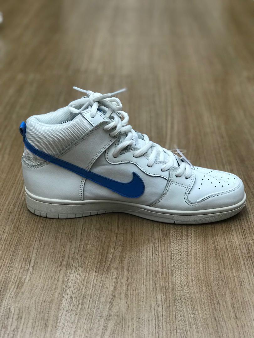 Nike sb dunk high trd qs mulder store
