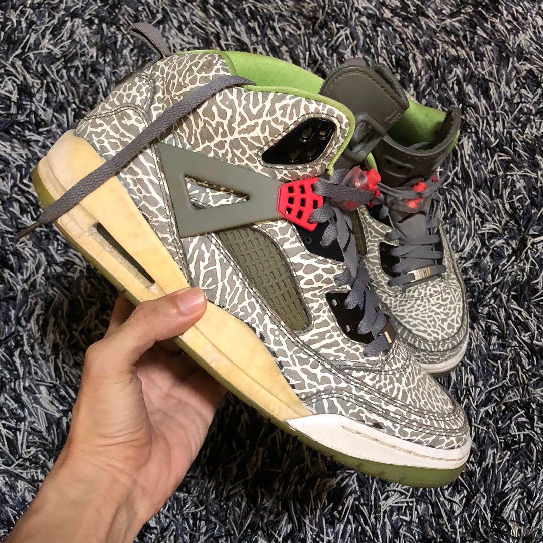 Nike hotsell id spizike
