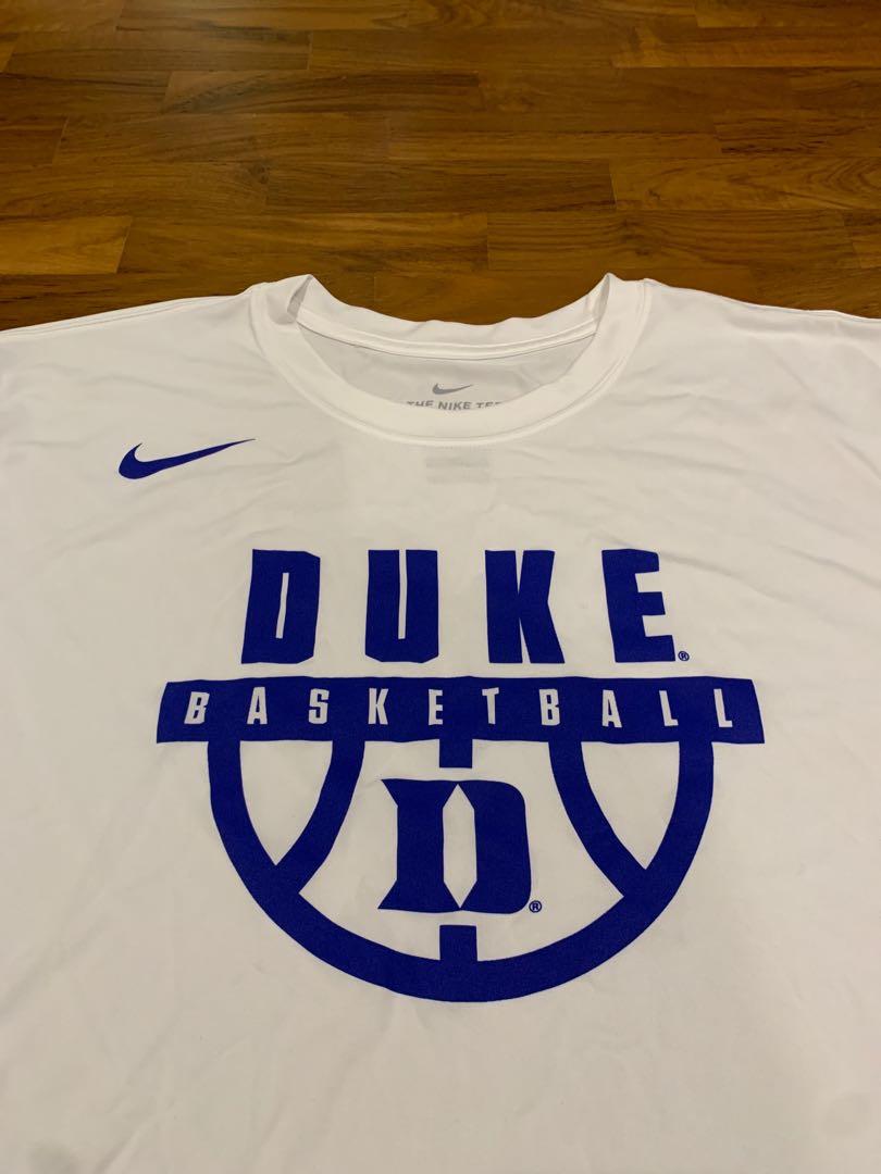 Duke Basketball Cut The Net T-Shirt - TeeHex
