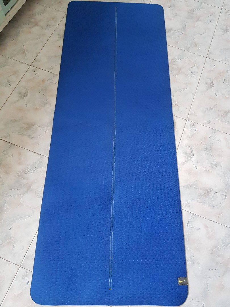 nike yoga mat