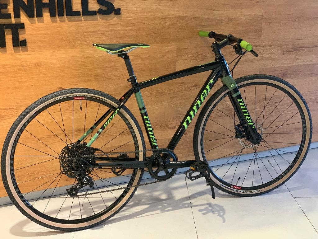 Niner flat sales bar gravel