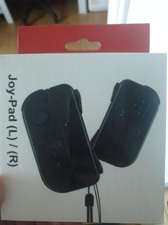 Nintendo switch controller
