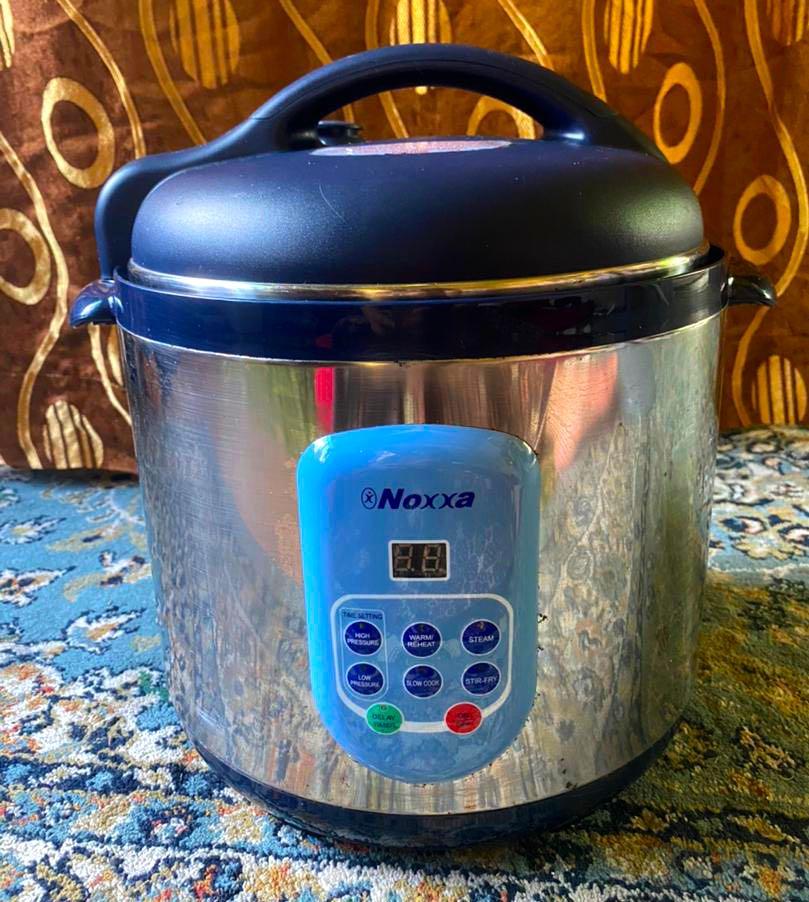 Harga noxxa hotsell pressure cooker 2021