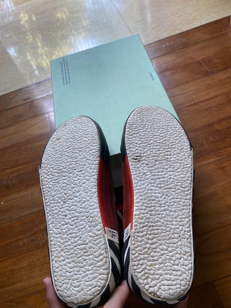 Off white vulc Low OG off white Vulcanised Low top Nike off white