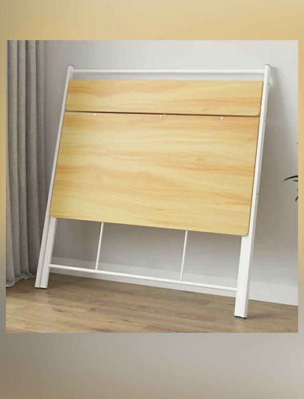 Office chair & Foldable table, Furniture & Home Living, Furniture