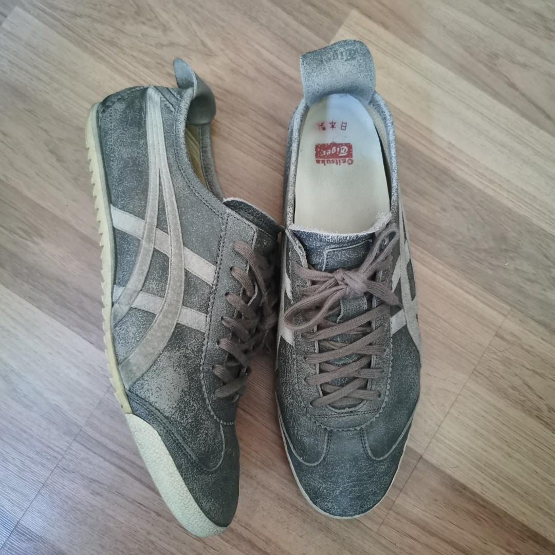 Onitsuka tiger sales shoes nippon made