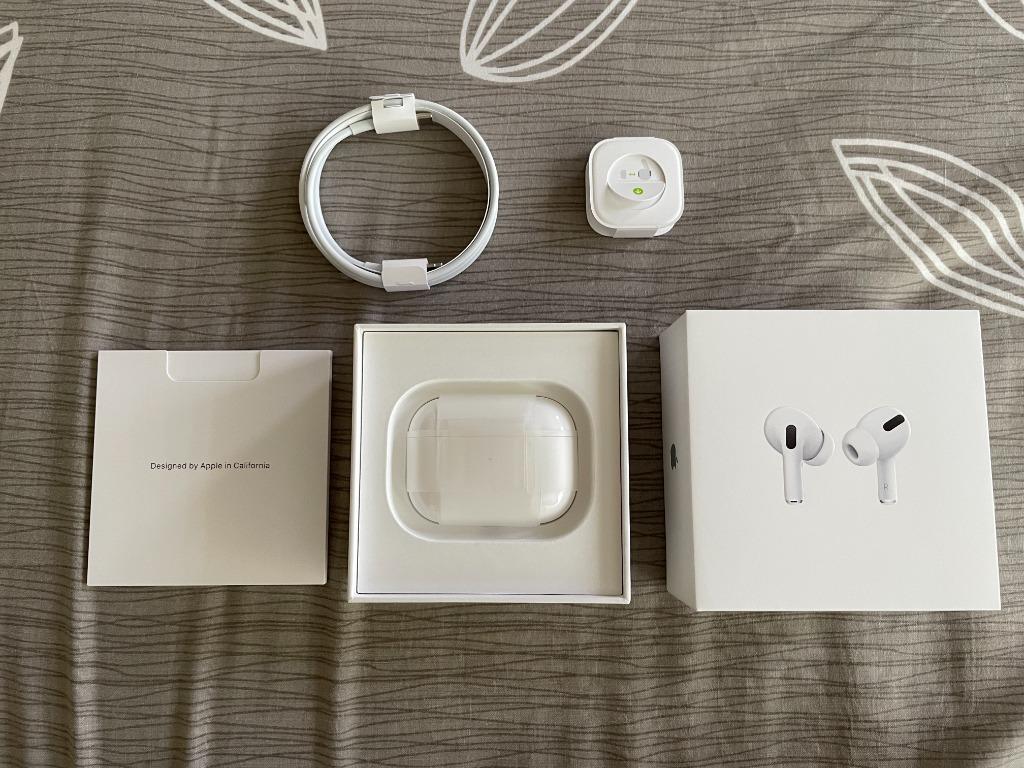 Original Apple AirPods Pro from Lazada