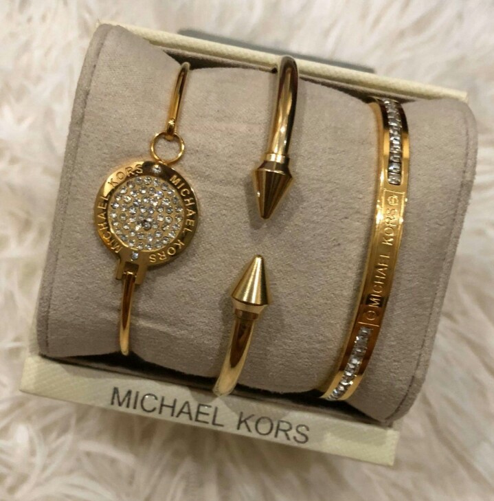 Mk bangle top