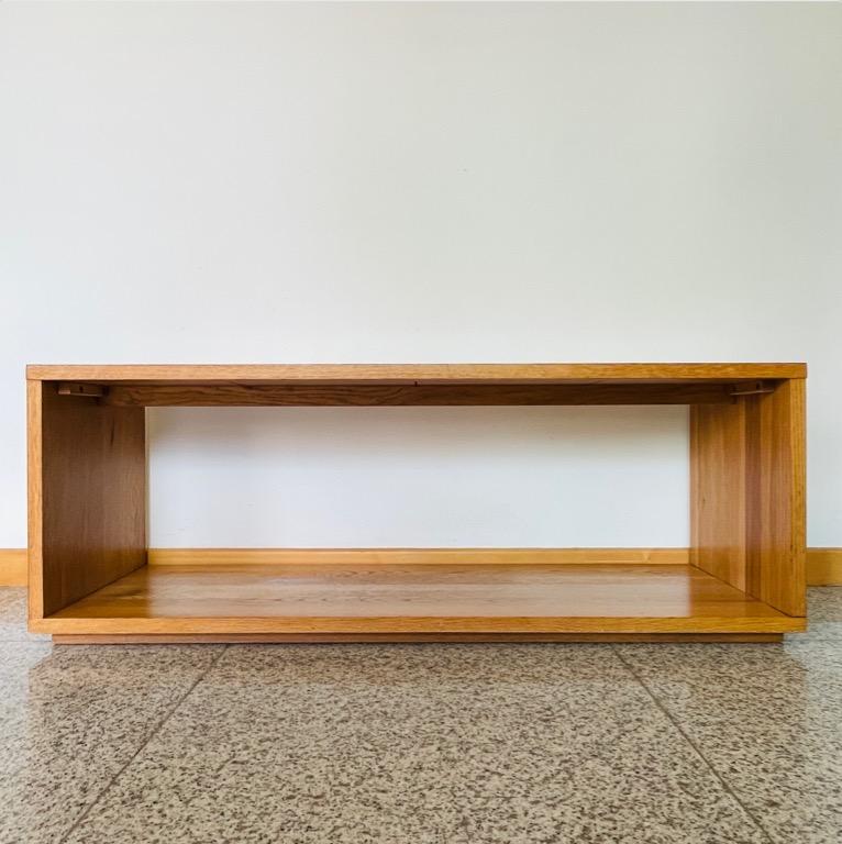MUJI OAK TABLE / BENCH (SOLID WOOD, ORIGINAL FURNITURE), Furniture