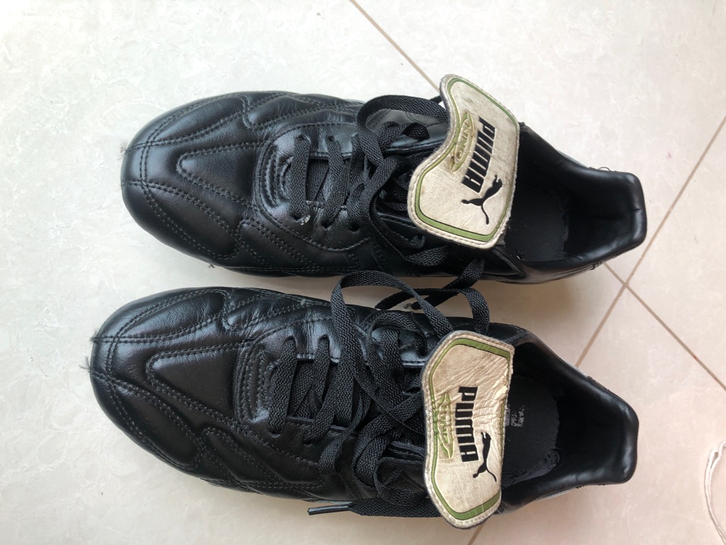 Puma king discount original