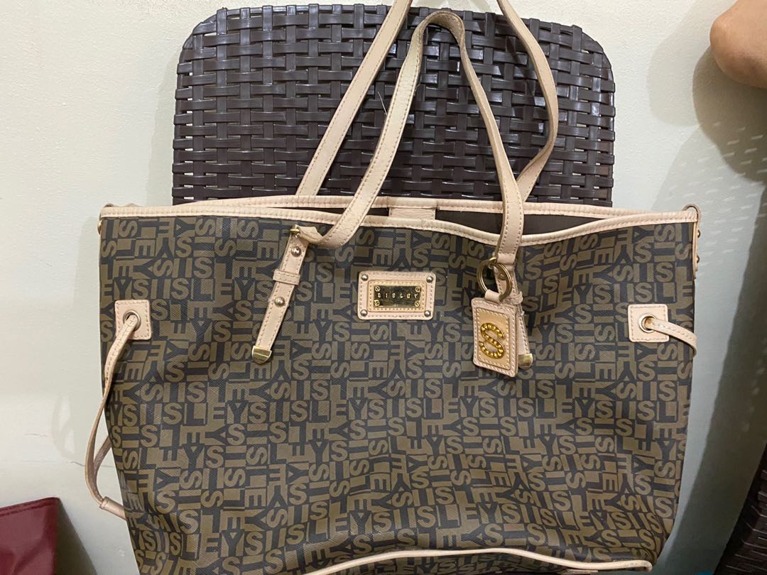 Sisley tote bag price hot sale