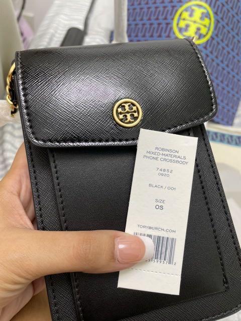 Tory Burch Robinson Phone Crossbody 2024 towncentervb