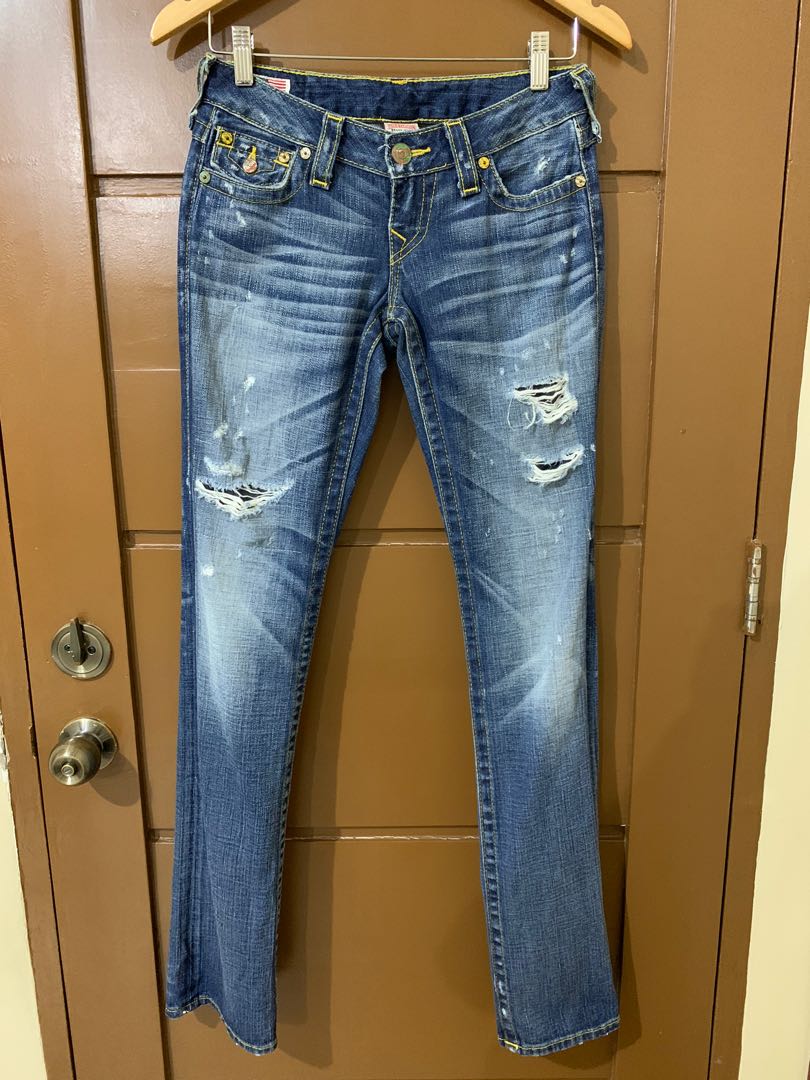 true religion pants