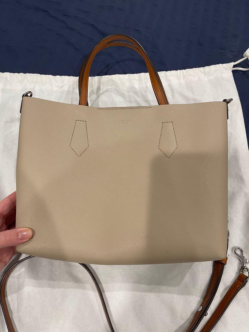 Oroton liberty tote discount