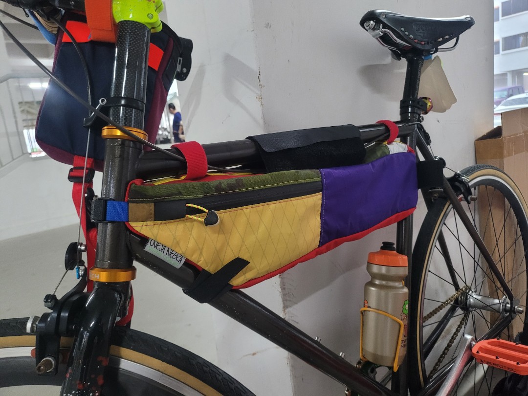 Oveja negra frame 2025 bag