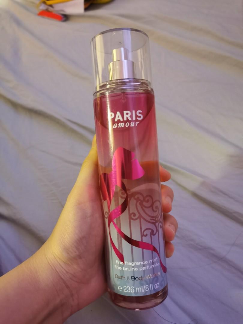 paris amour bbw