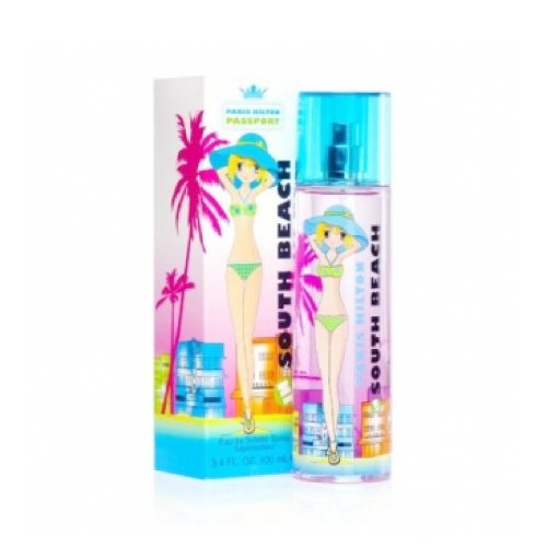 passport body spray