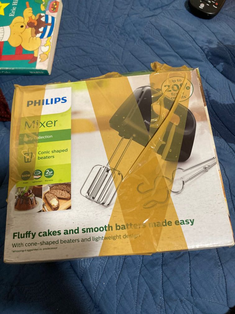 Philips mixer, TV & Home Appliances, Kitchen Appliances, Hand & Stand