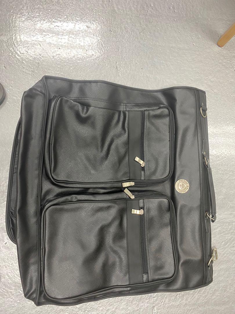 pierre balmain garment bag, Men's Fashion, Bags, Belt bags, Clutches