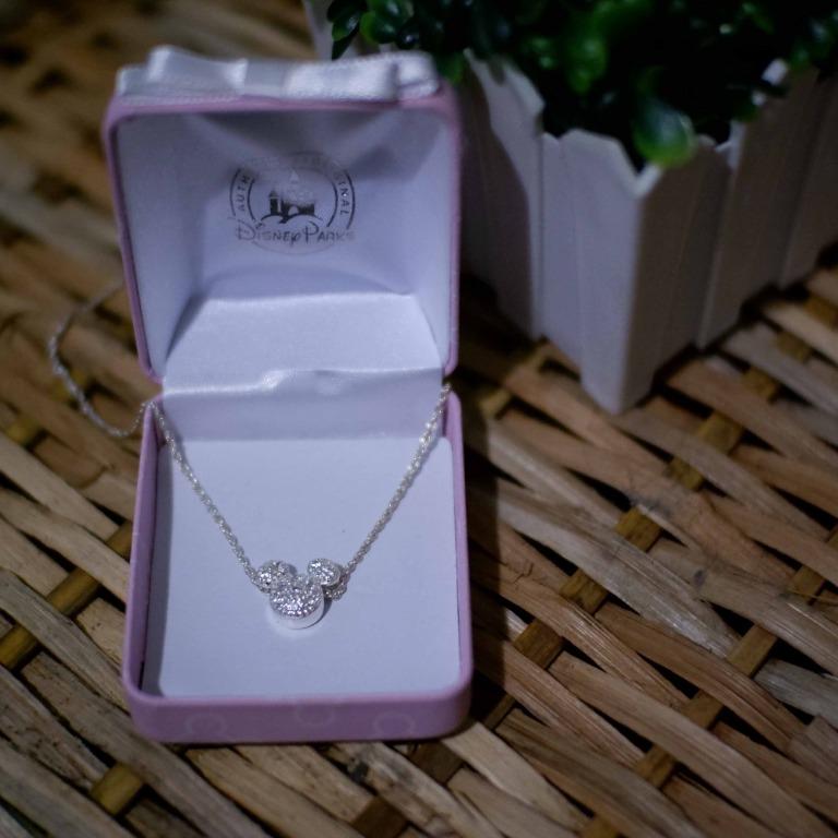 Y' Disney Necklace, Women's Fashion, Jewelry & Organizers, Necklaces on  Carousell