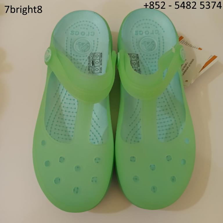 Crocs mary jane clearance best sale