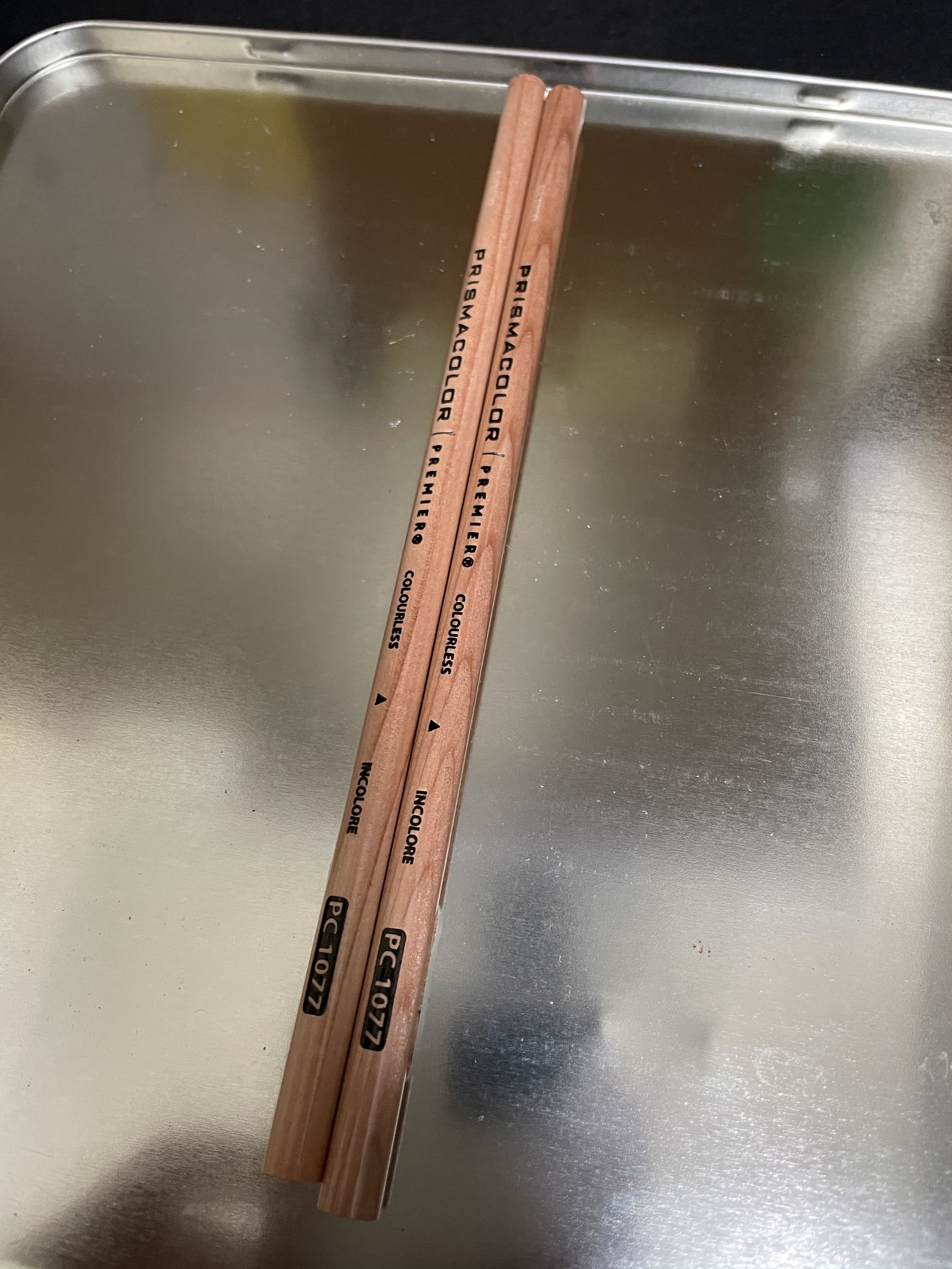 Prismacolor Colourless Pencil Blender, Hobbies & Toys, Stationery