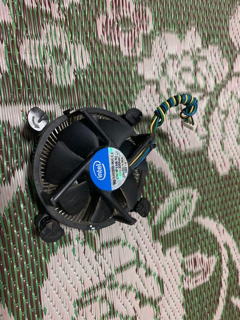 Processor fan, Computers & Tech, Parts & Accessories, Computer Parts on ...