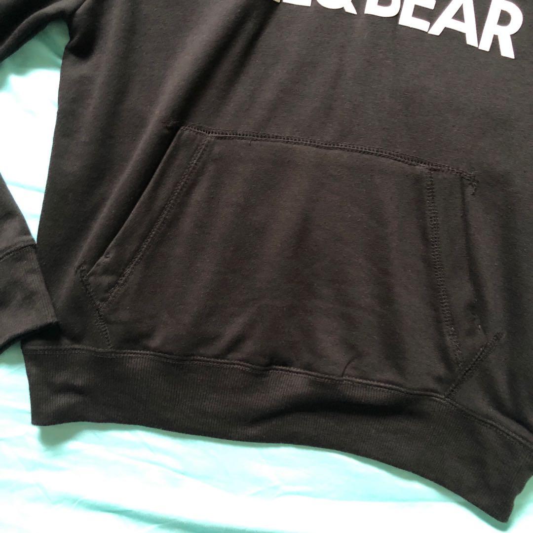 Ukuran hoodie pull outlet and bear