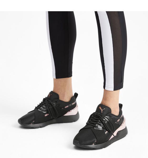 Puma muse trainers sale