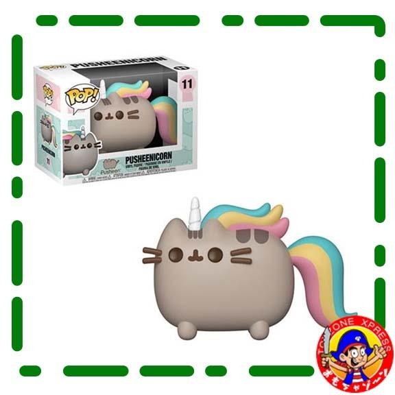Pusheen Pusheenicorn Pop Vinyl Figure 11 Hobbies Toys Toys