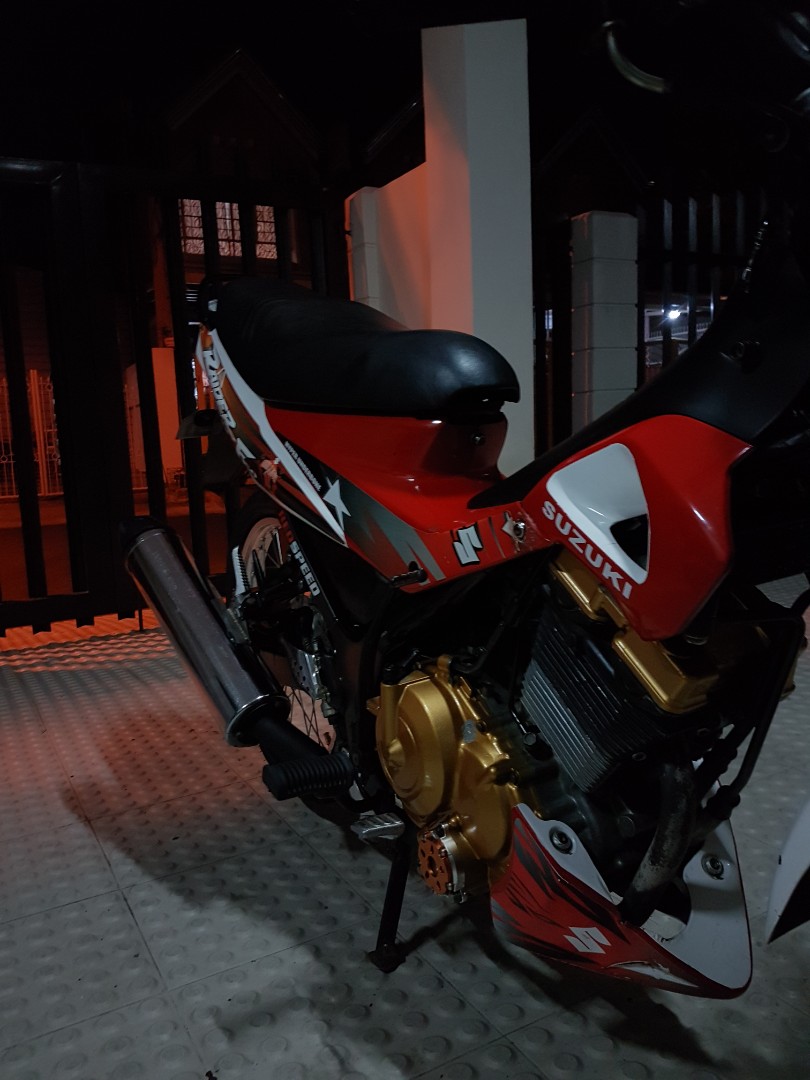 Old deals raider 150
